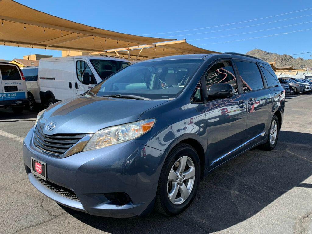 used 2013 Toyota Sienna car, priced at $13,950