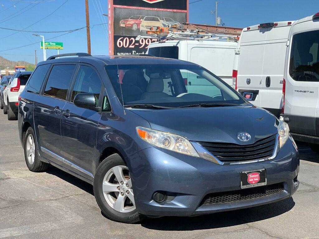 used 2013 Toyota Sienna car, priced at $13,950