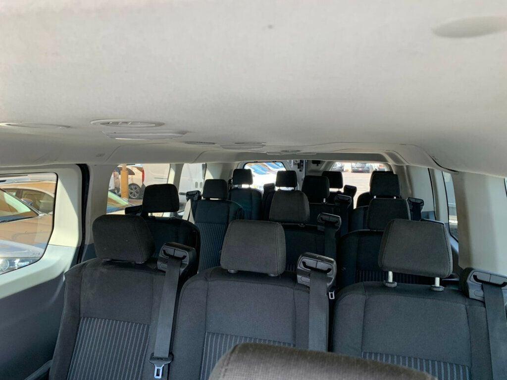 used 2018 Ford Transit-350 car, priced at $21,500