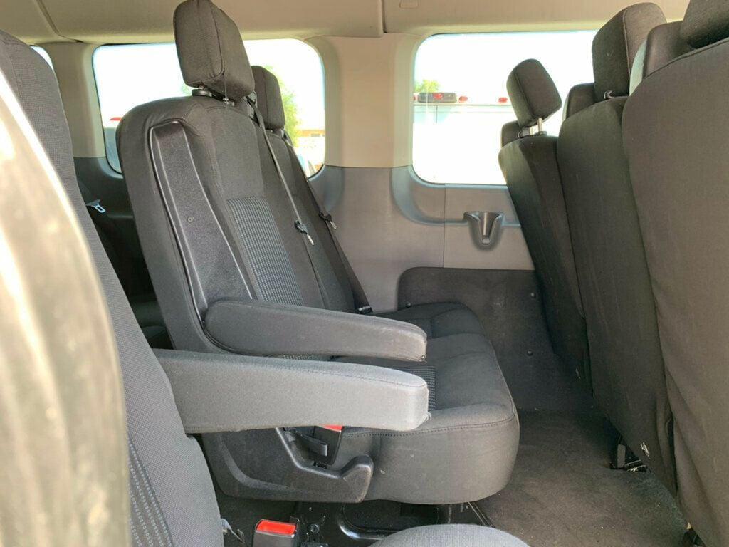 used 2018 Ford Transit-350 car, priced at $21,500