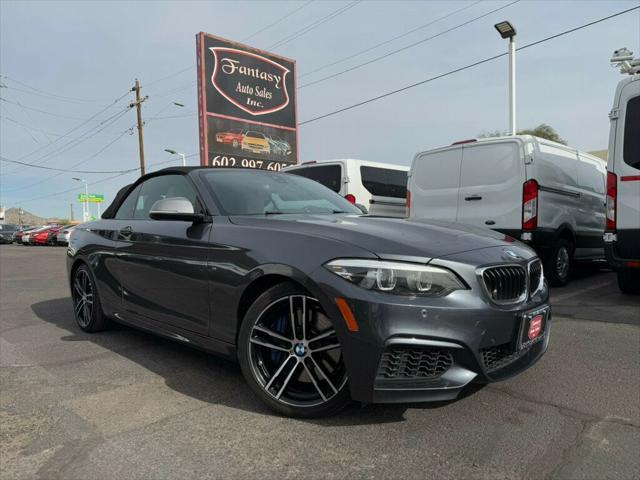 used 2019 BMW M240 car, priced at $20,950