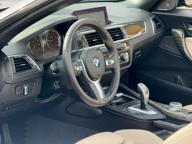 used 2019 BMW M240 car, priced at $22,500