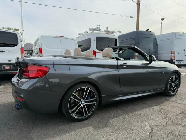 used 2019 BMW M240 car, priced at $22,500