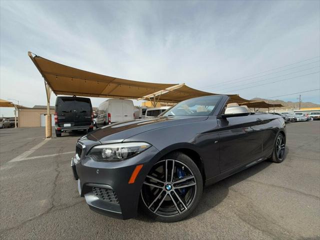 used 2019 BMW M240 car, priced at $22,500