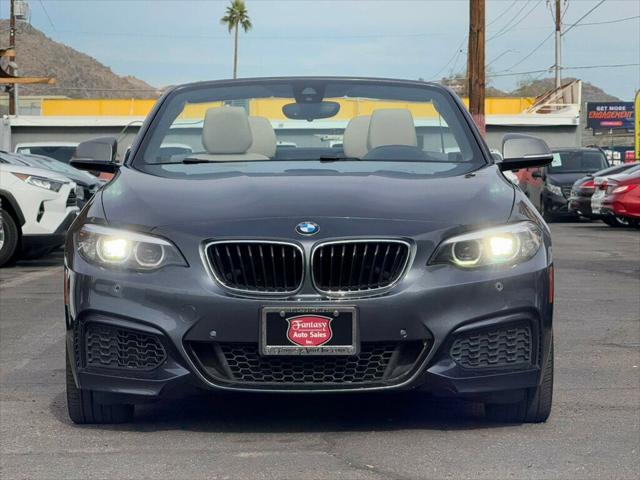 used 2019 BMW M240 car, priced at $22,500