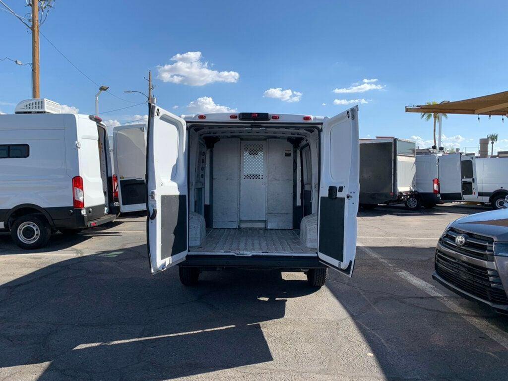 used 2021 Ram ProMaster 1500 car, priced at $21,950