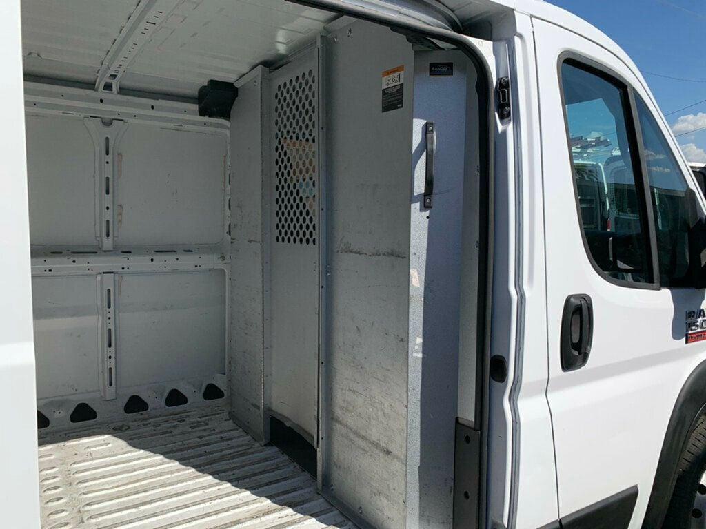 used 2021 Ram ProMaster 1500 car, priced at $21,950