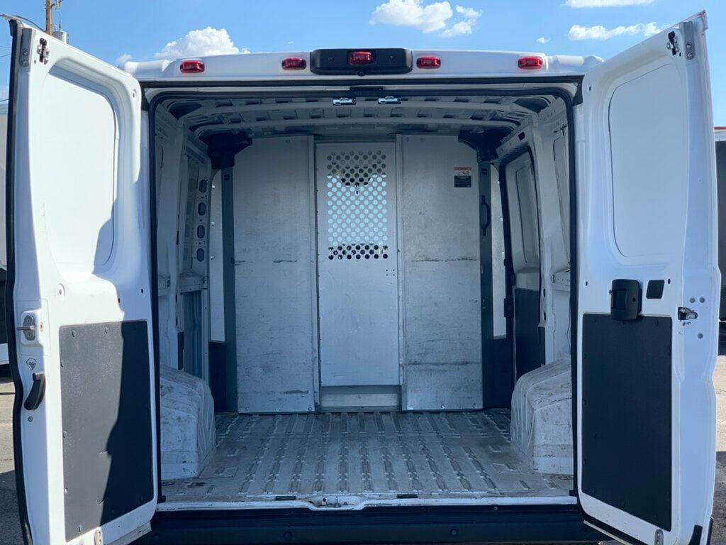 used 2021 Ram ProMaster 1500 car, priced at $21,950