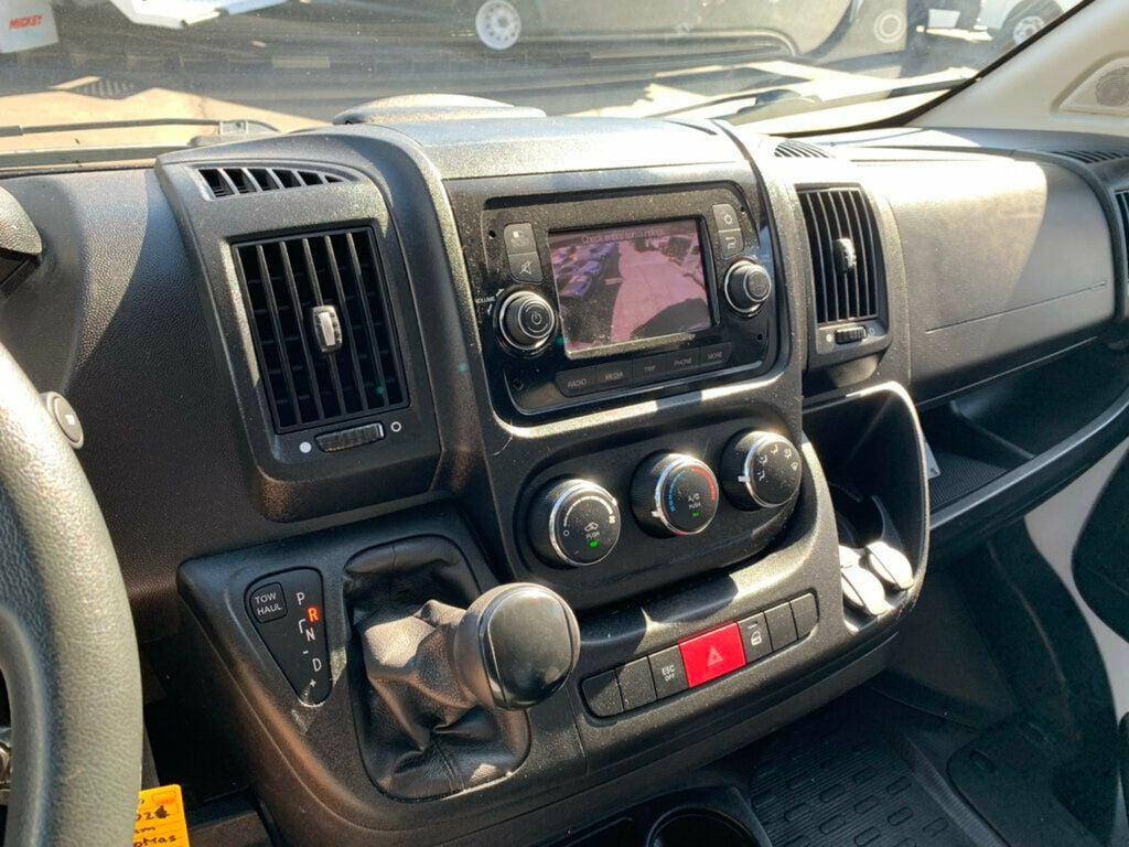 used 2021 Ram ProMaster 1500 car, priced at $21,950