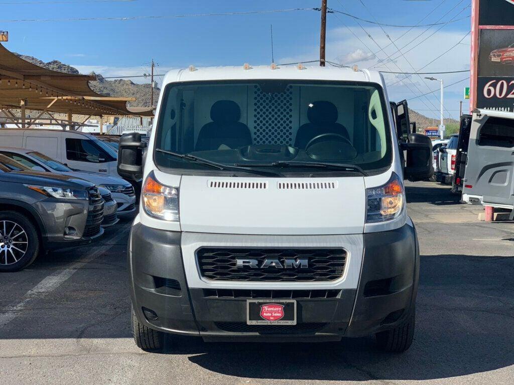 used 2021 Ram ProMaster 1500 car, priced at $21,950