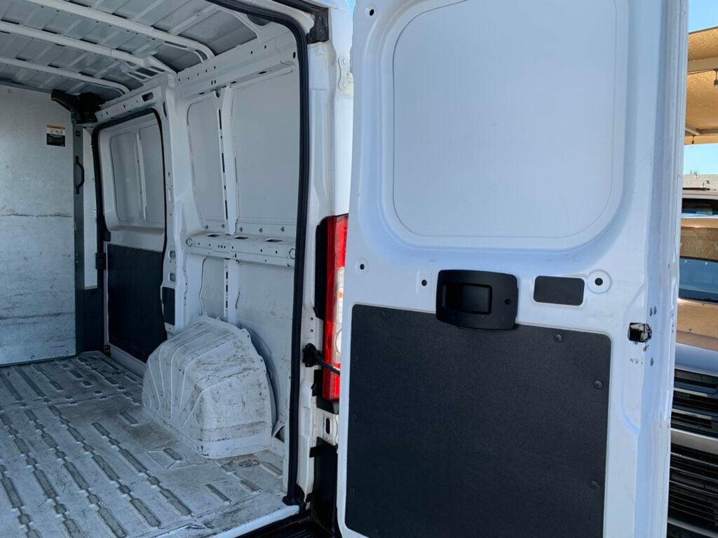 used 2021 Ram ProMaster 1500 car, priced at $21,950