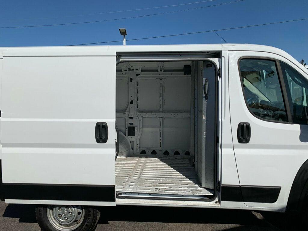 used 2021 Ram ProMaster 1500 car, priced at $21,950