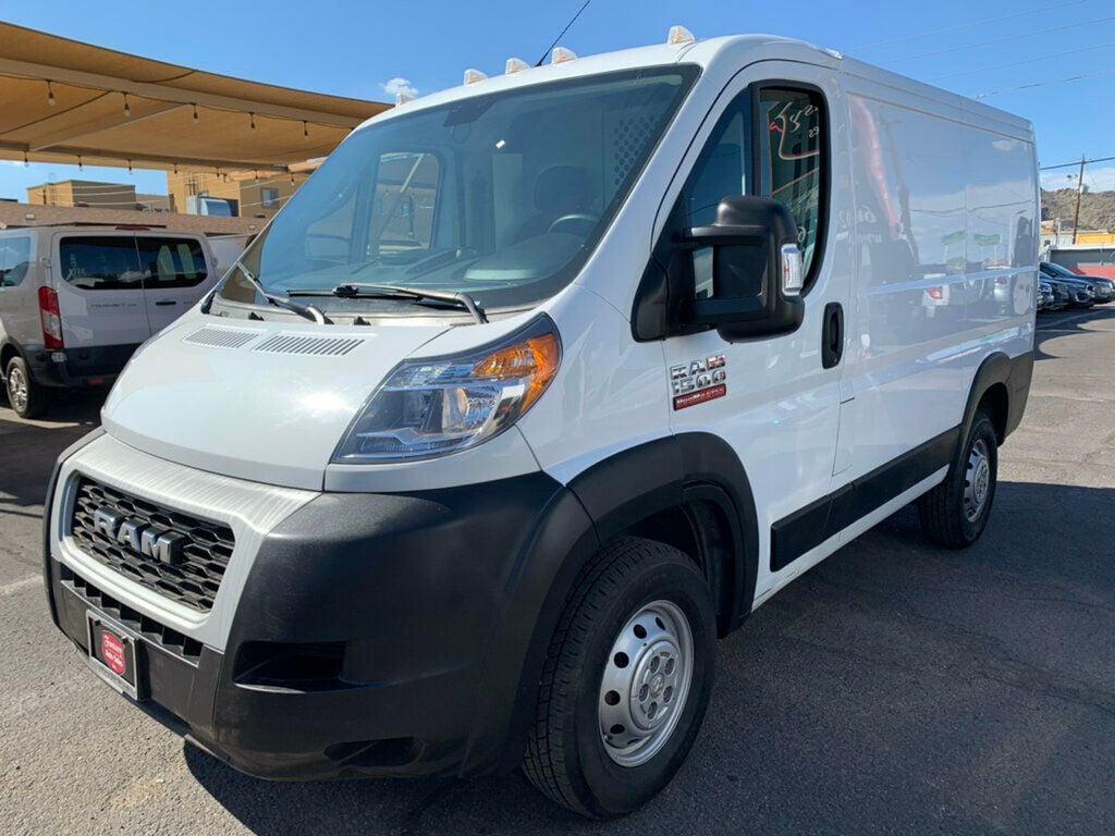 used 2021 Ram ProMaster 1500 car, priced at $21,950