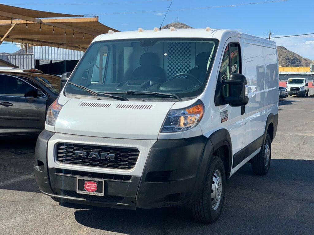 used 2021 Ram ProMaster 1500 car, priced at $21,950