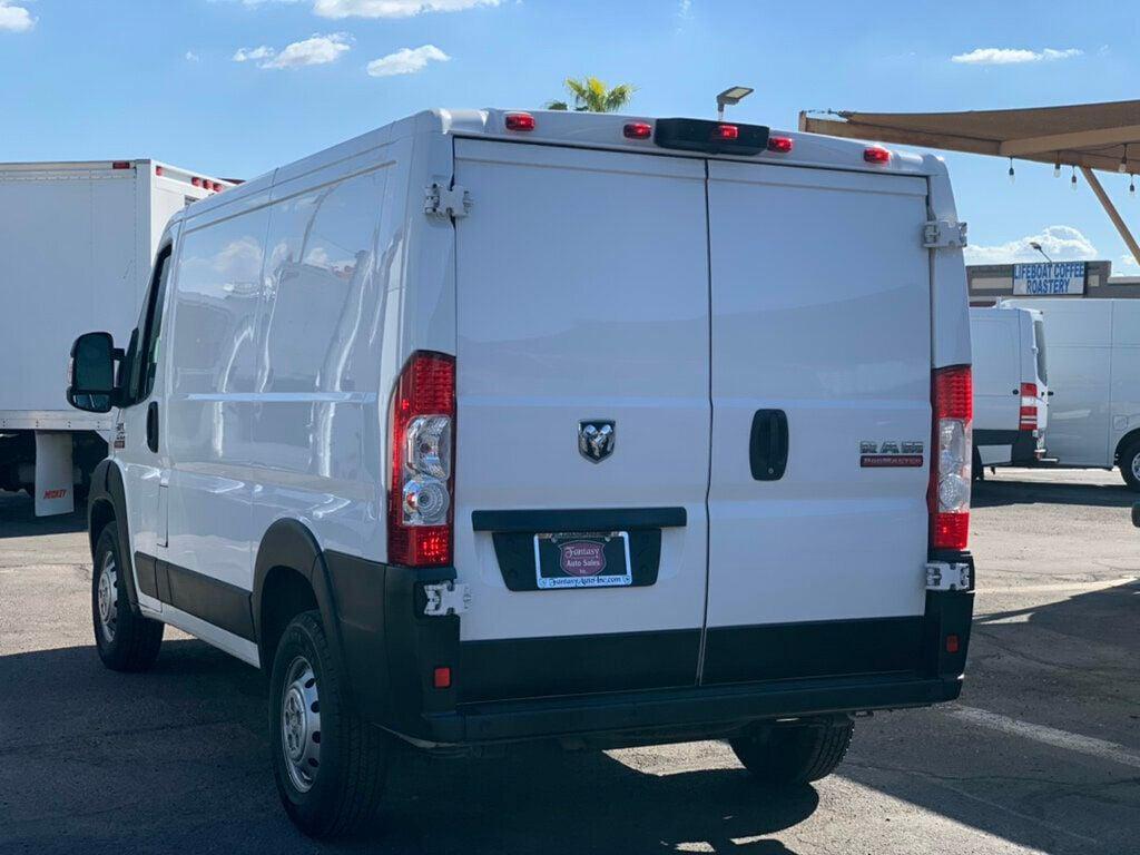used 2021 Ram ProMaster 1500 car, priced at $21,950