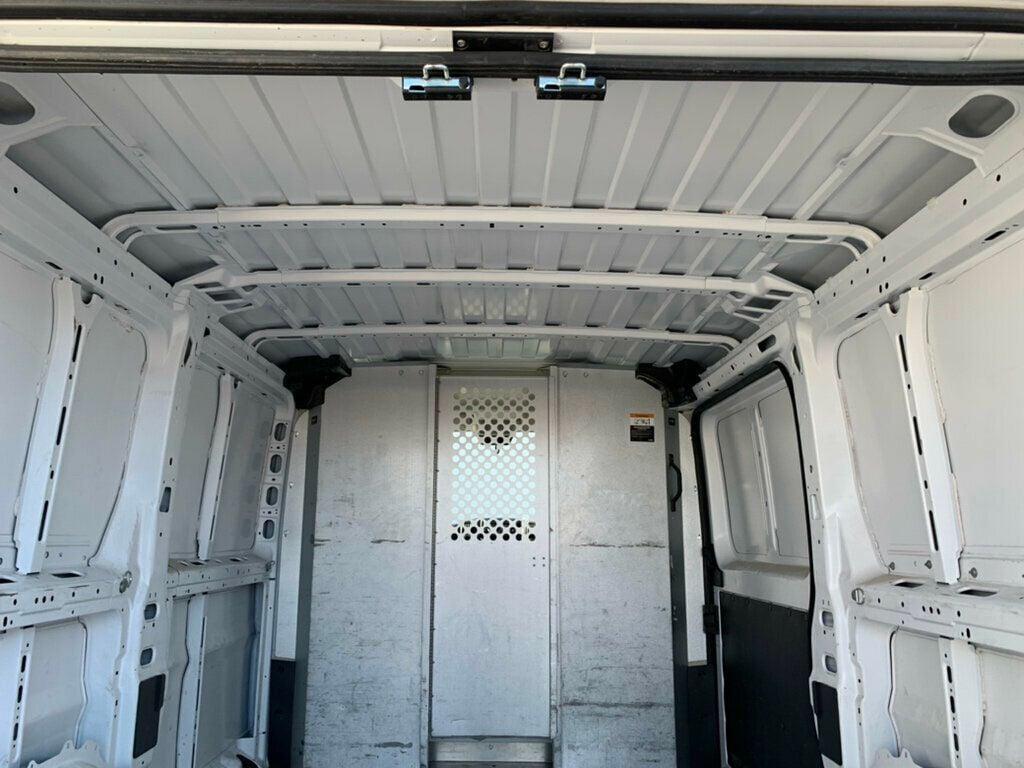 used 2021 Ram ProMaster 1500 car, priced at $21,950