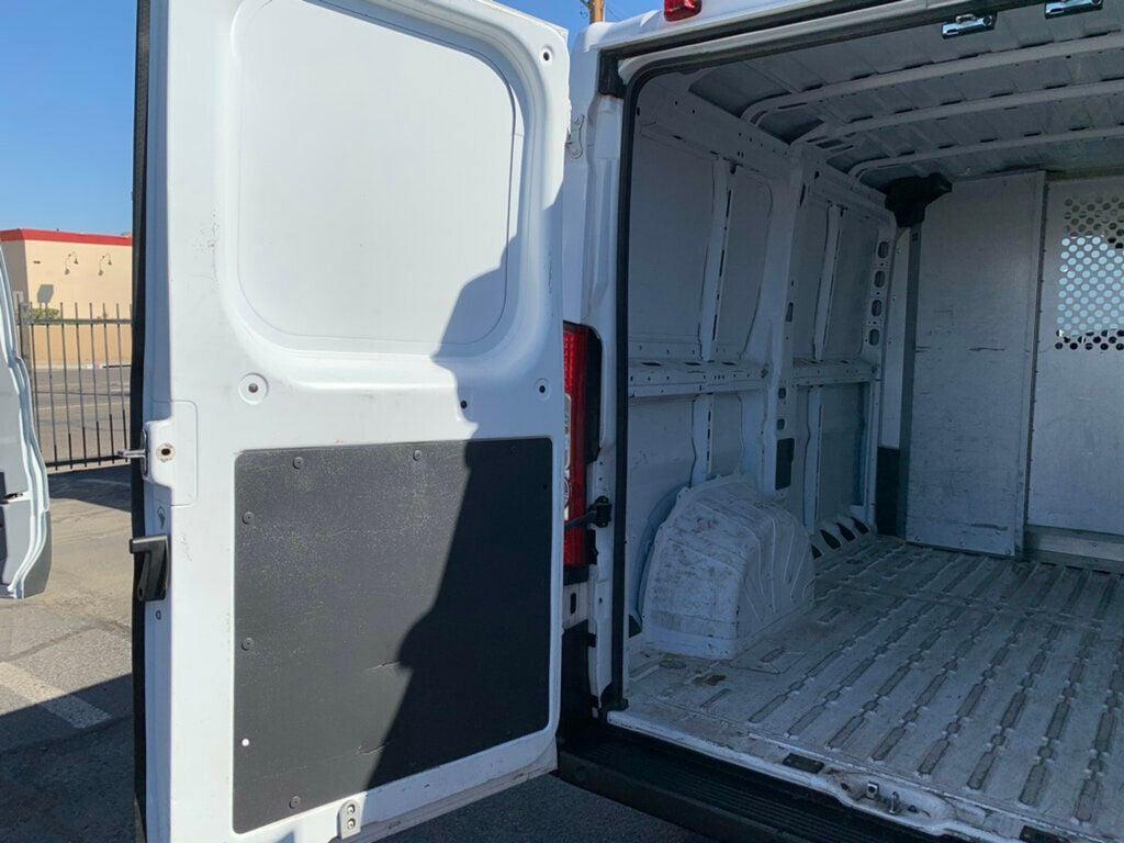 used 2021 Ram ProMaster 1500 car, priced at $21,950