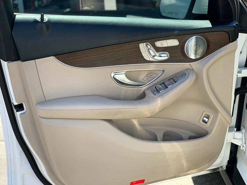 used 2020 Mercedes-Benz GLC 300 car, priced at $20,500