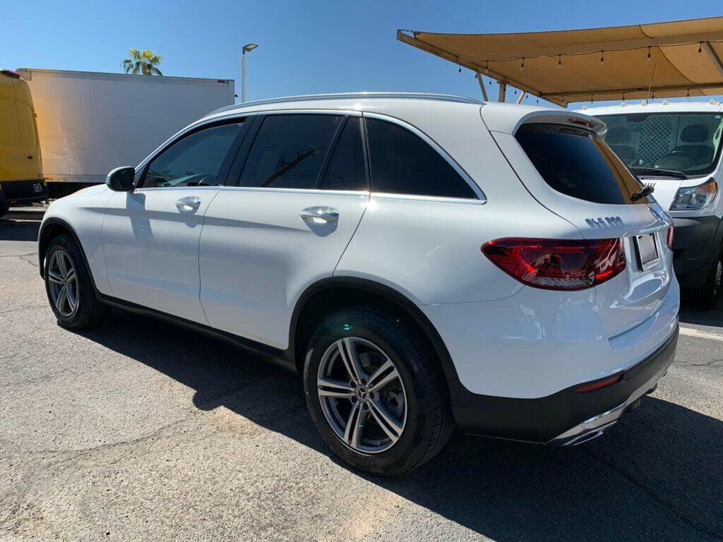 used 2020 Mercedes-Benz GLC 300 car, priced at $20,500