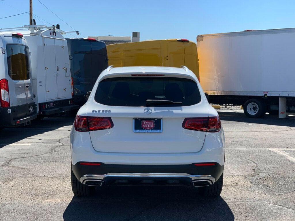 used 2020 Mercedes-Benz GLC 300 car, priced at $20,500