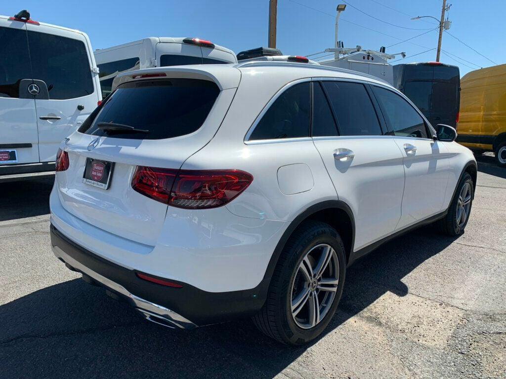 used 2020 Mercedes-Benz GLC 300 car, priced at $20,500