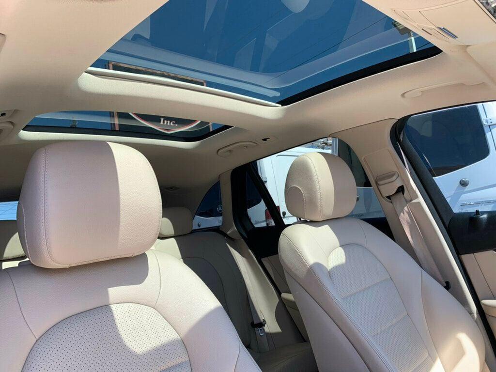 used 2020 Mercedes-Benz GLC 300 car, priced at $20,500