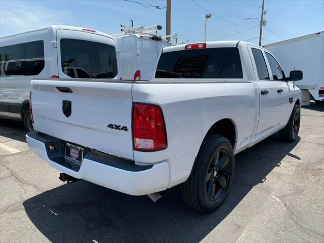 used 2019 Ram 1500 car, priced at $22,950