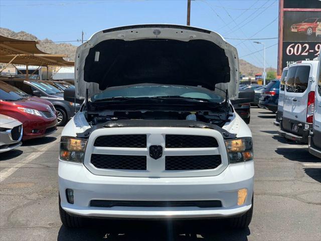 used 2019 Ram 1500 car, priced at $20,950