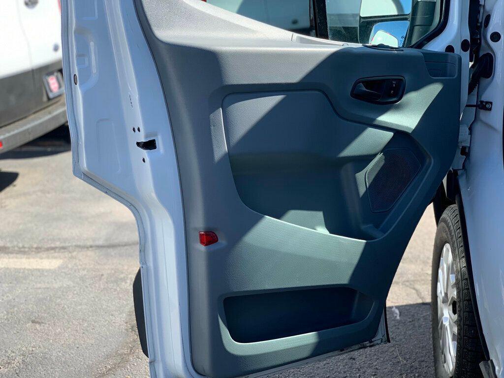 used 2018 Ford Transit-350 car, priced at $20,950