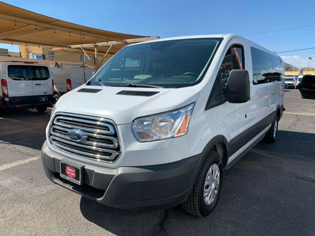 used 2018 Ford Transit-350 car, priced at $20,950
