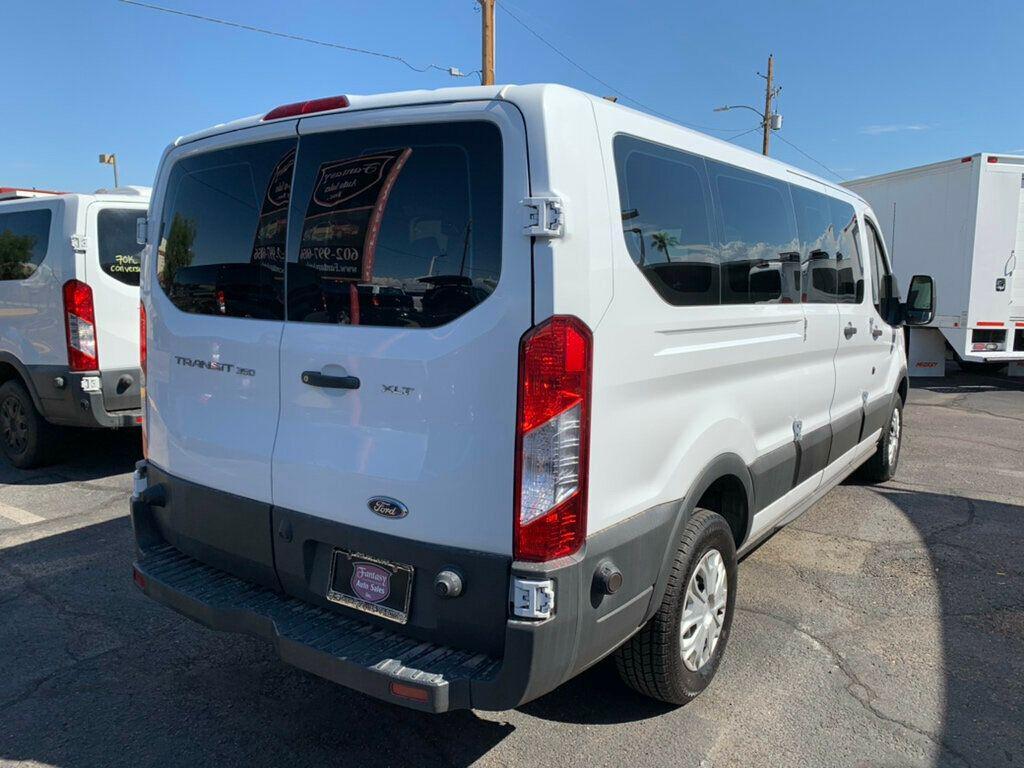 used 2018 Ford Transit-350 car, priced at $20,950