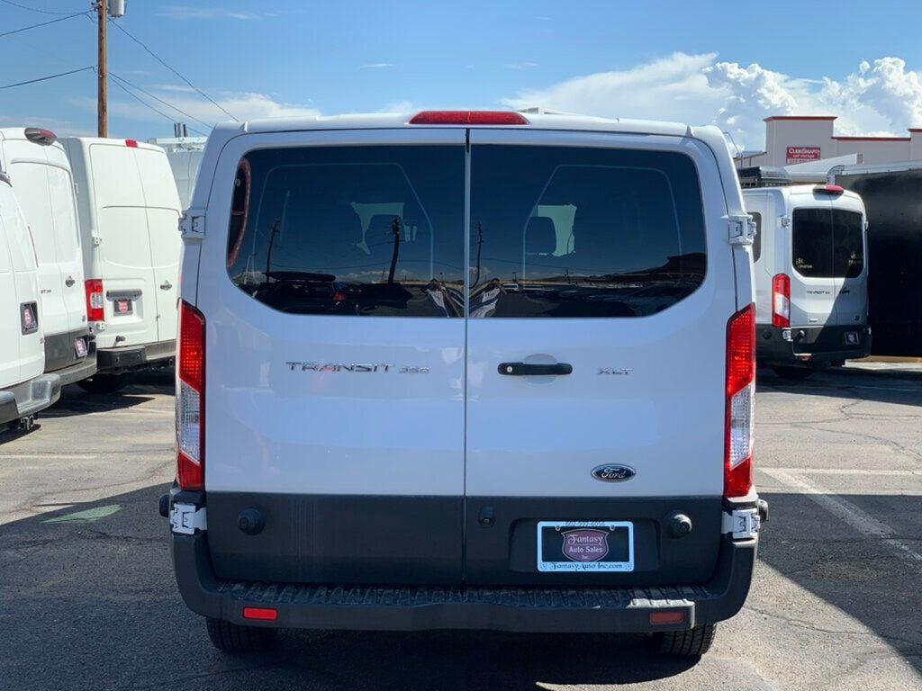 used 2018 Ford Transit-350 car, priced at $20,950