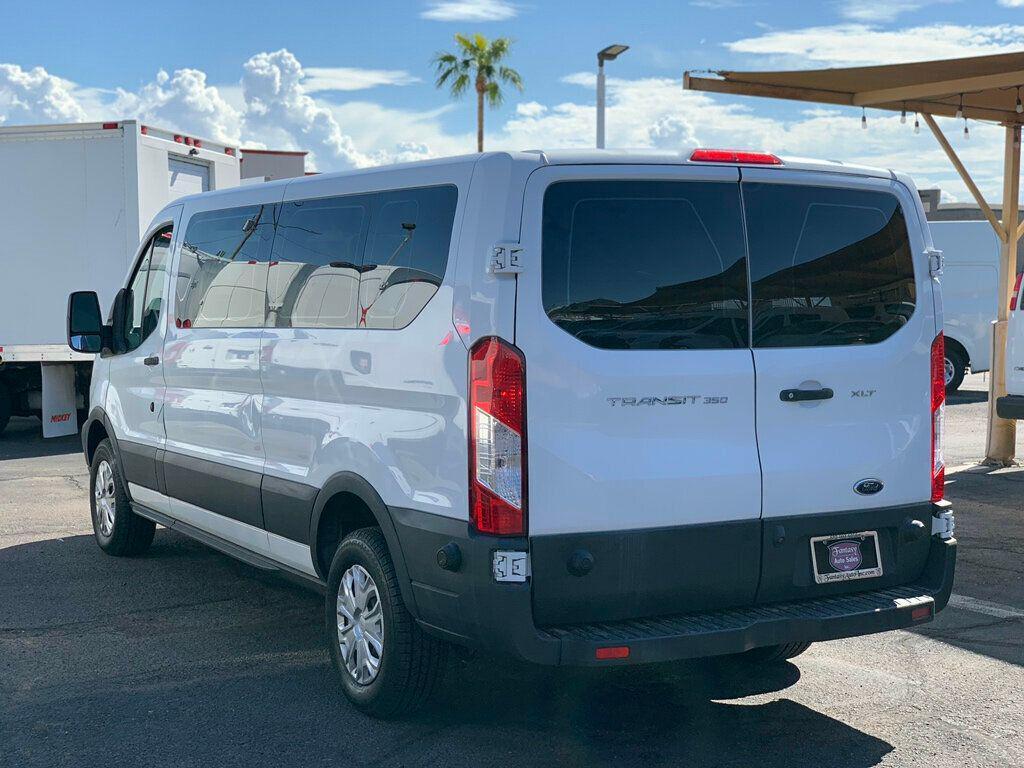 used 2018 Ford Transit-350 car, priced at $20,950