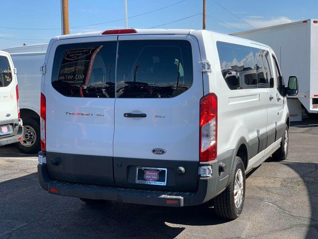 used 2018 Ford Transit-350 car, priced at $20,950