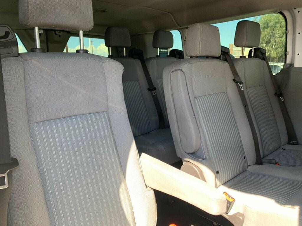 used 2018 Ford Transit-350 car, priced at $20,950