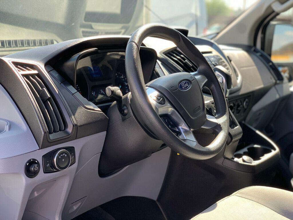 used 2018 Ford Transit-350 car, priced at $20,950