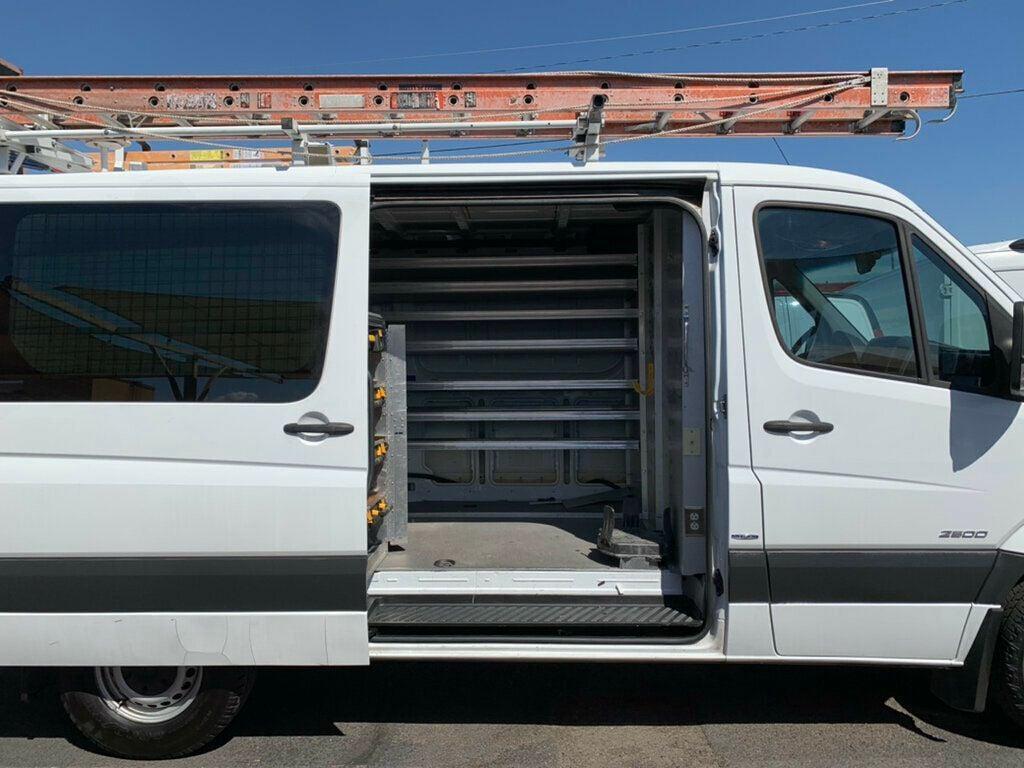 used 2014 Mercedes-Benz Sprinter car, priced at $18,950