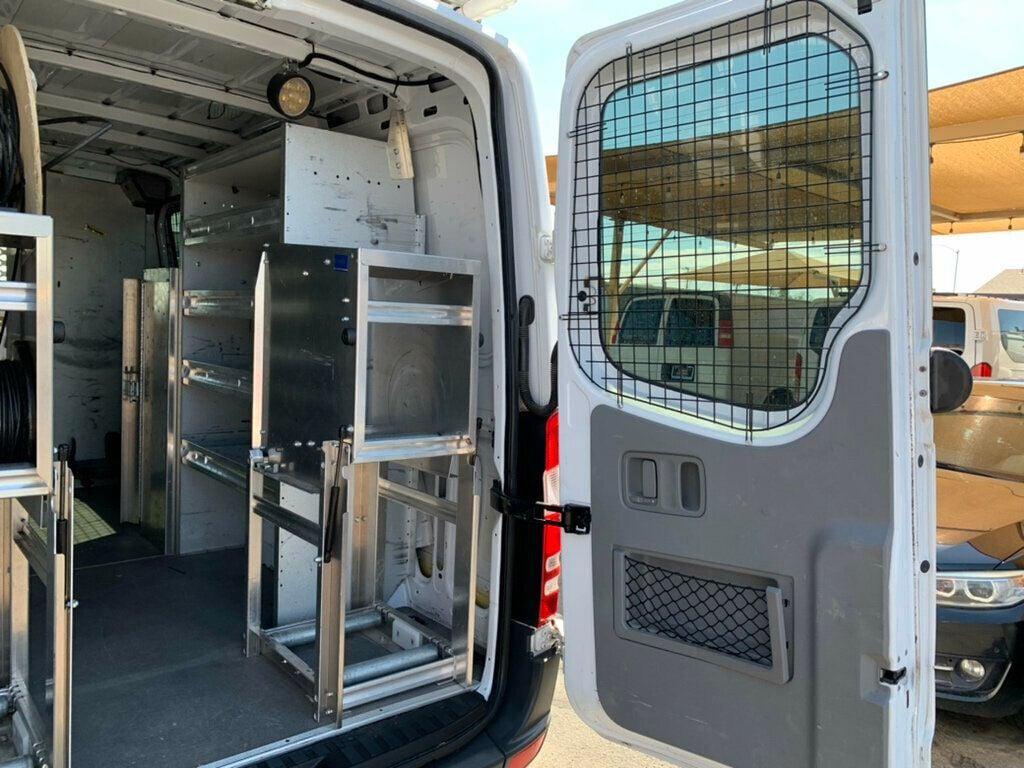 used 2014 Mercedes-Benz Sprinter car, priced at $18,950