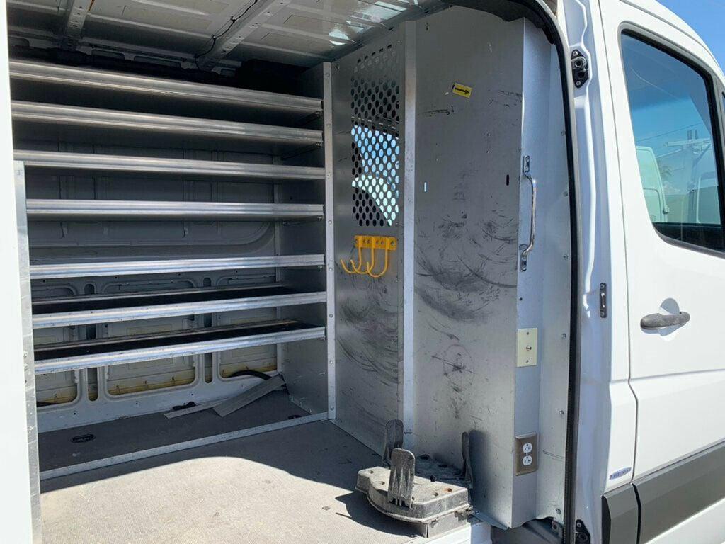 used 2014 Mercedes-Benz Sprinter car, priced at $18,950