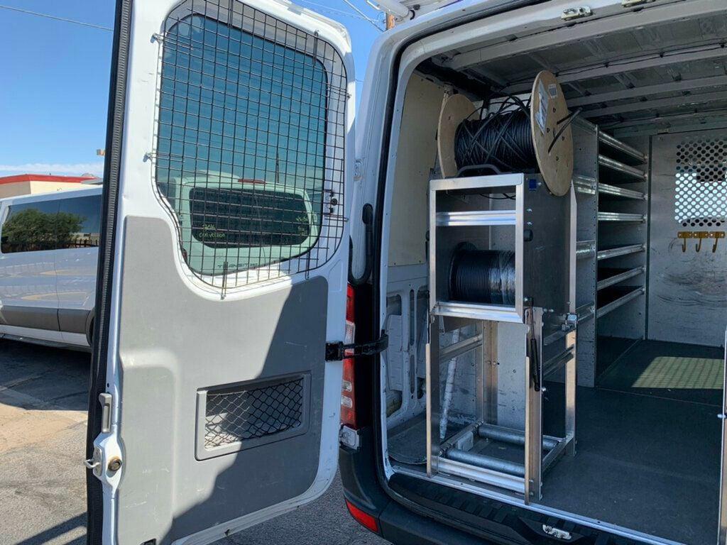 used 2014 Mercedes-Benz Sprinter car, priced at $18,950