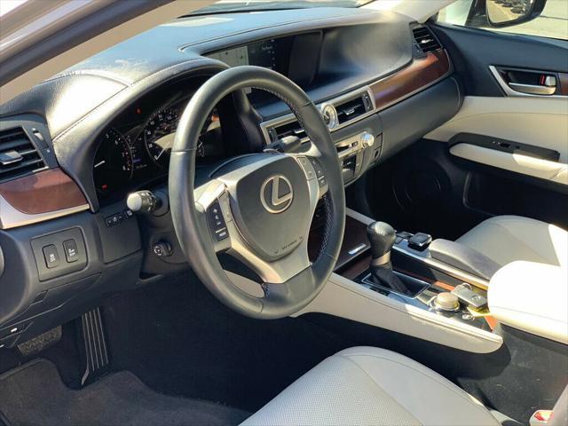 used 2015 Lexus GS 350 car, priced at $20,950