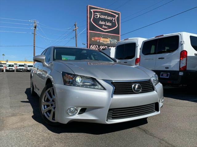 used 2015 Lexus GS 350 car, priced at $20,950