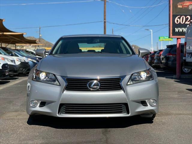 used 2015 Lexus GS 350 car, priced at $20,950