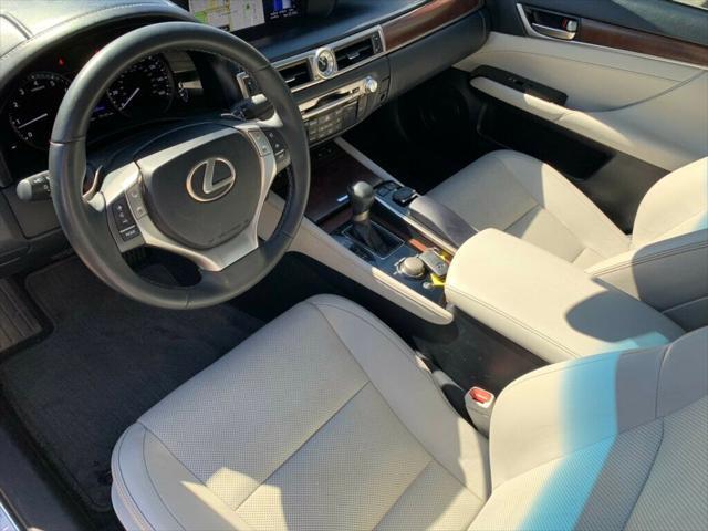 used 2015 Lexus GS 350 car, priced at $20,950