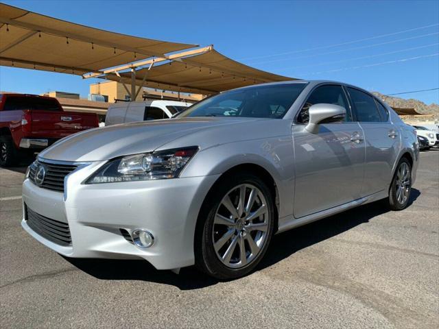 used 2015 Lexus GS 350 car, priced at $20,950