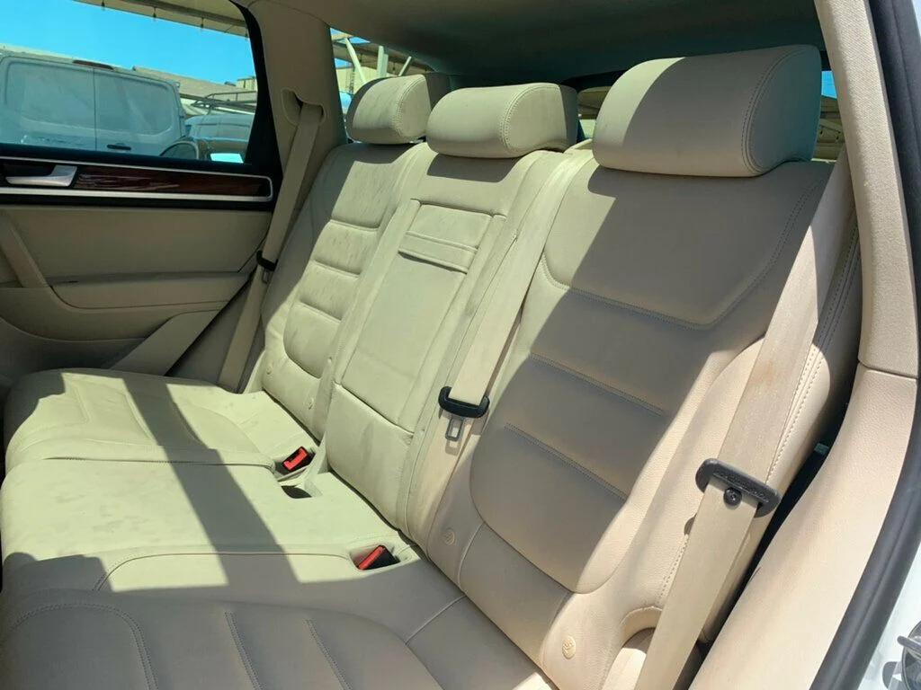 used 2014 Volkswagen Touareg car, priced at $17,500