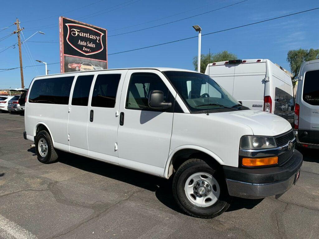 used 2009 Chevrolet Express 3500 car, priced at $9,950