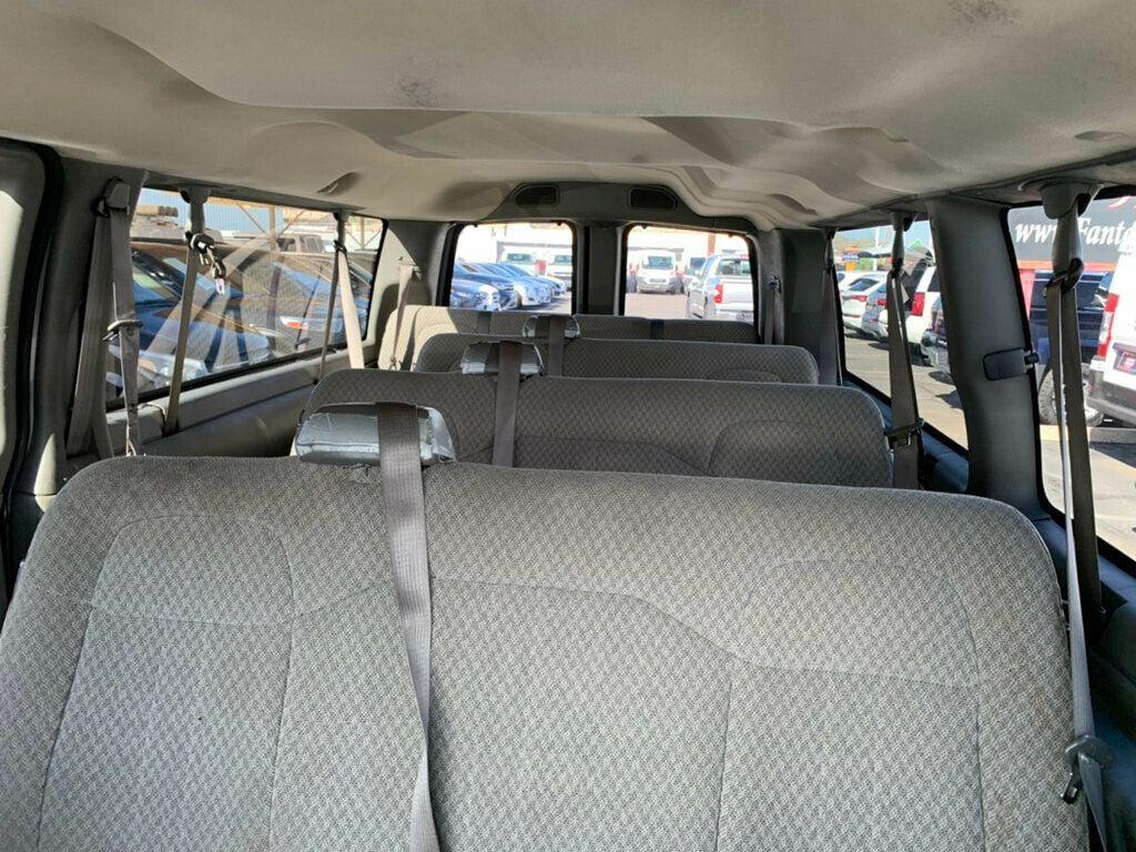 used 2009 Chevrolet Express 3500 car, priced at $9,950