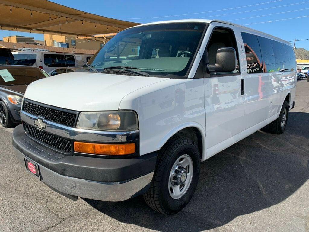 used 2009 Chevrolet Express 3500 car, priced at $9,950