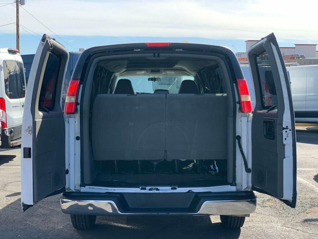 used 2009 Chevrolet Express 3500 car, priced at $9,950